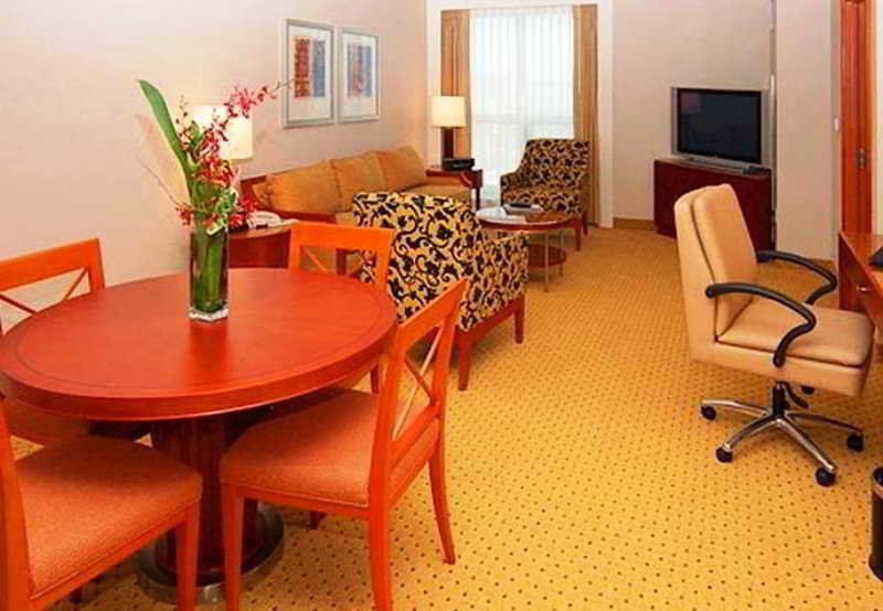San Diego Marriott Gaslamp Quarter Habitación foto